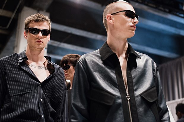 TIM COPPENS SS17 Backstage (2)