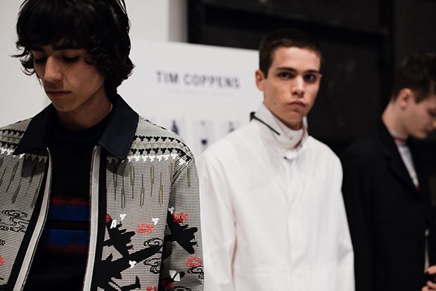TIM COPPENS SS17 Backstage (4)