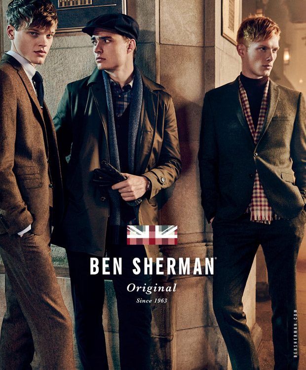 Ben Sherman