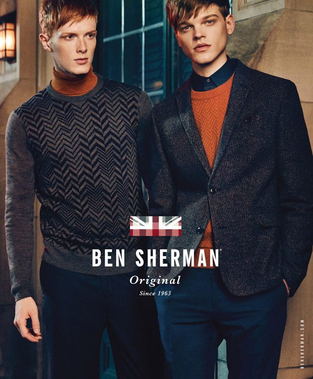 Ben Sherman
