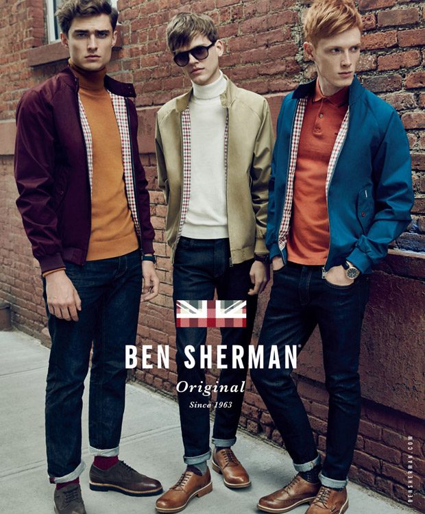 Ben Sherman