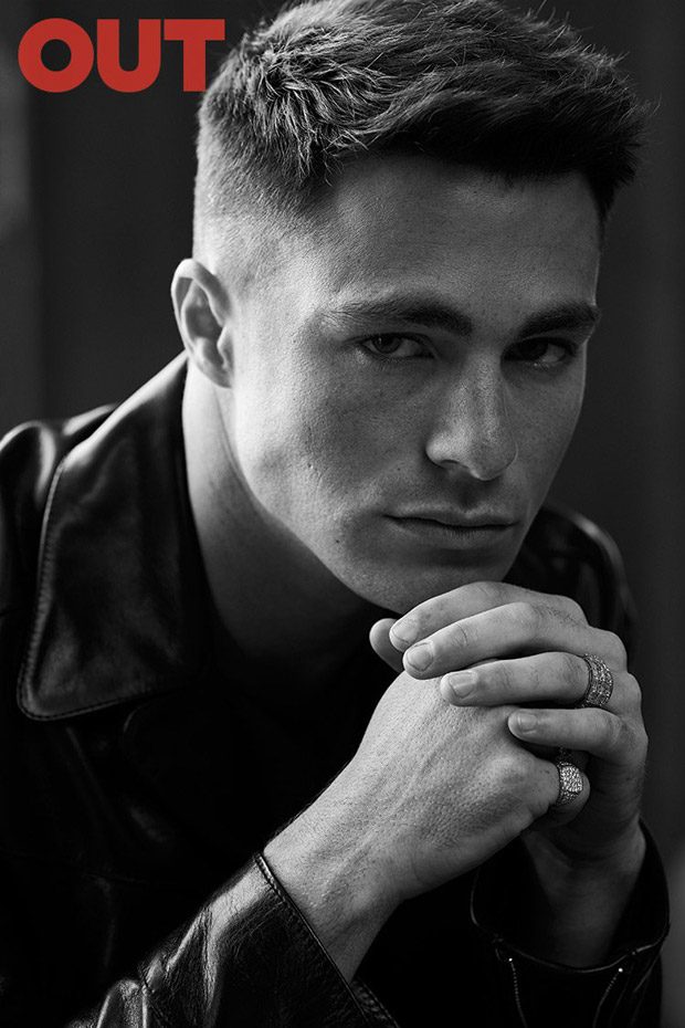 Colton Haynes