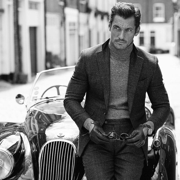 David Gandy
