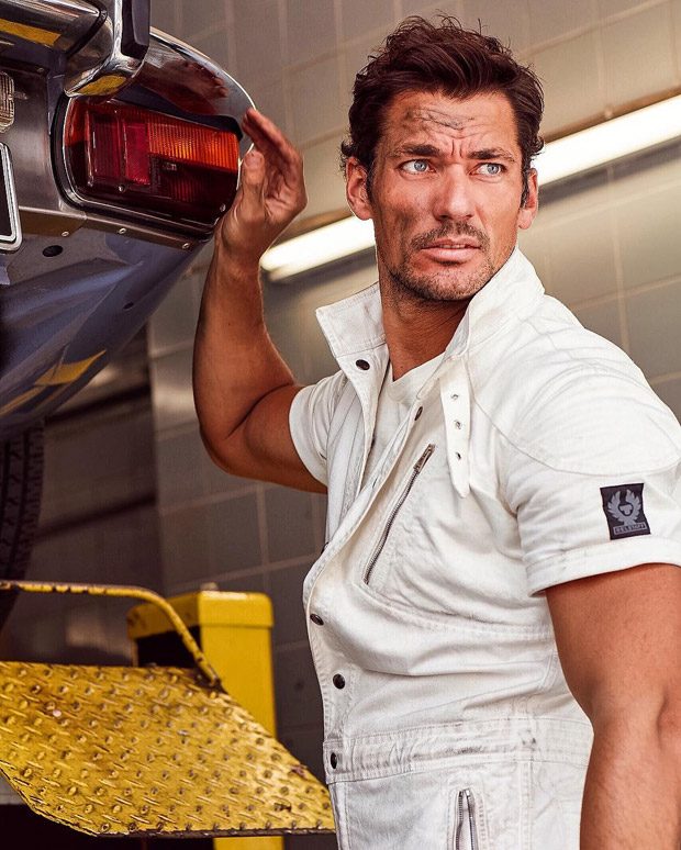 David Gandy