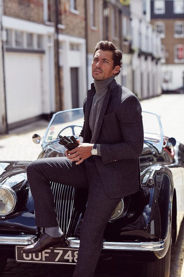 David Gandy