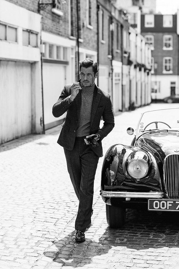 David Gandy