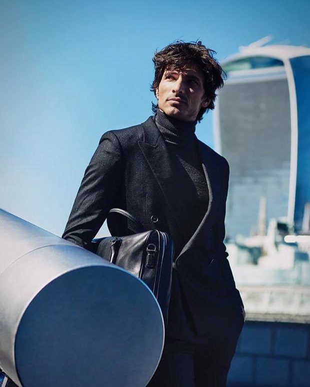 Andres Velencoso Segura