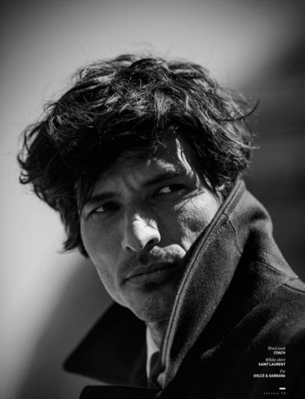 Andres Velencoso Segura