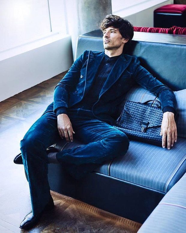Andres Velencoso Segura