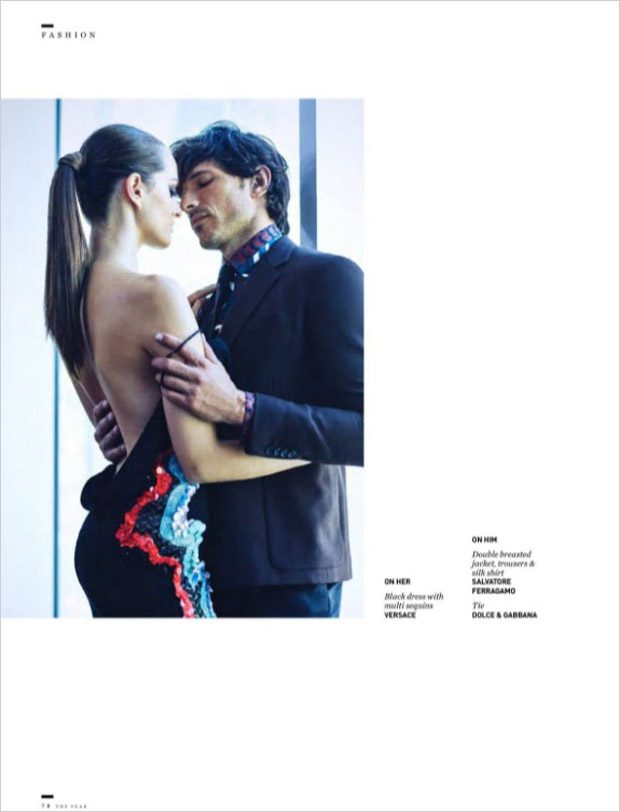 Andres Velencoso Segura