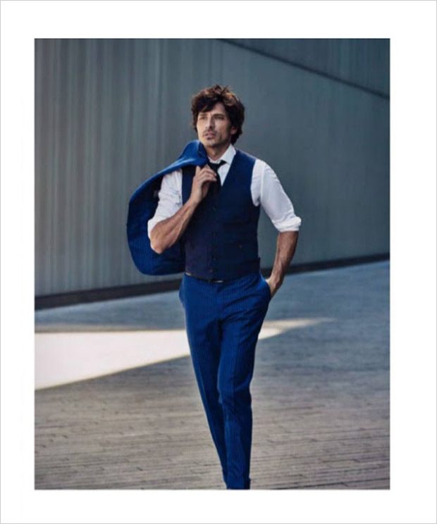 Andres Velencoso Segura