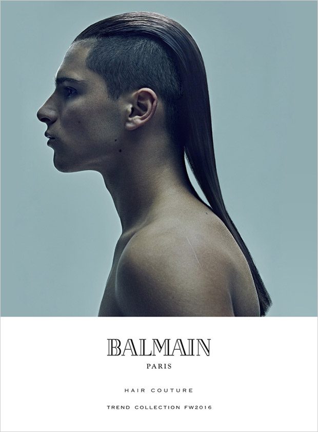 Balmain Hair Couture