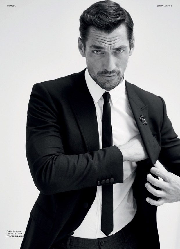 David Gandy