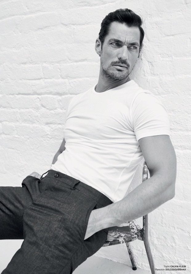 David Gandy