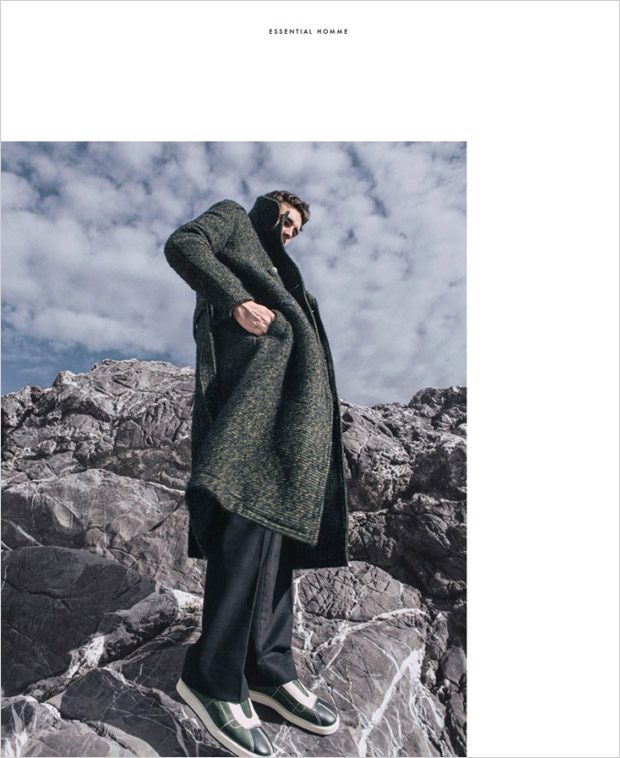 Essential Homme