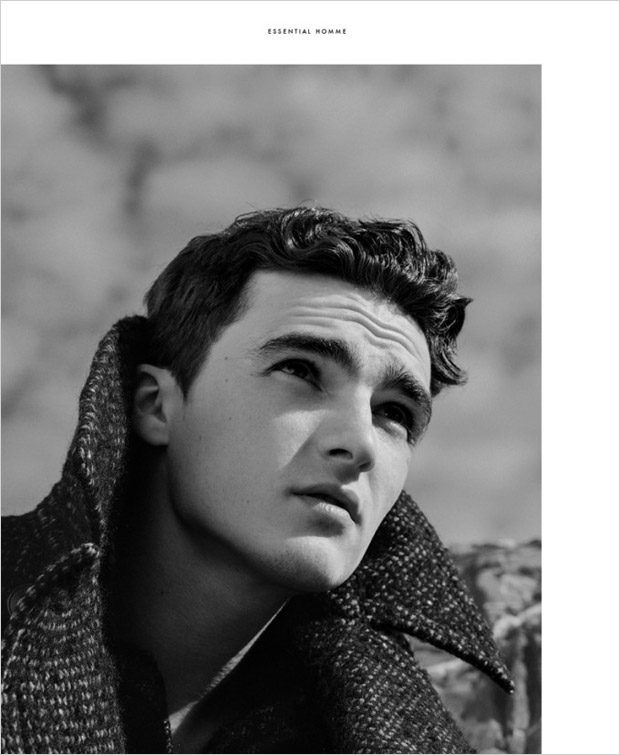 Essential Homme