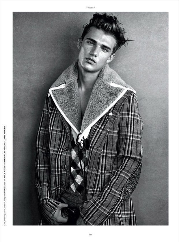 Bill Cole Ford >> Chad White, Trevor Signorino & More Offset Fashion for At Large Magazine Bill Cole Ford >> Chad White, Trevor Signorino & More Offset Fashion for At Large Magazine