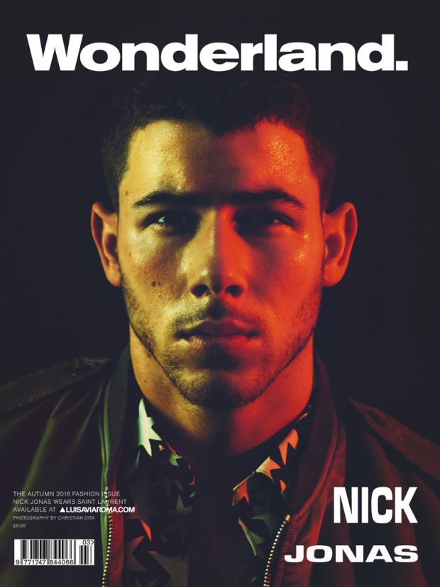 NICK JONAS