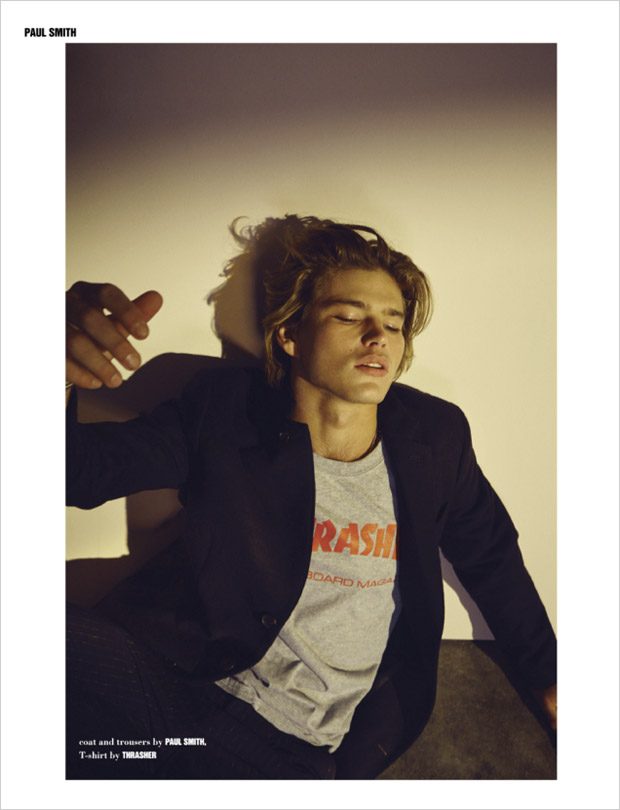 Jordan Barrett