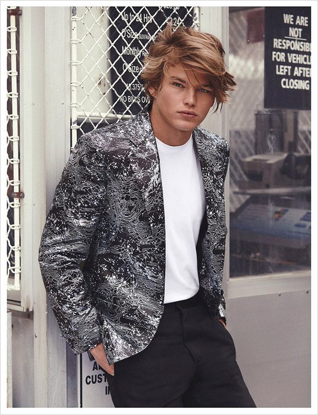 Jordan Barrett