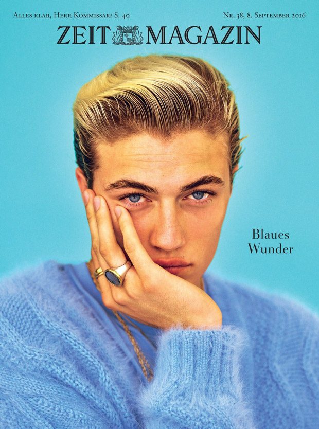Lucky Blue Smith