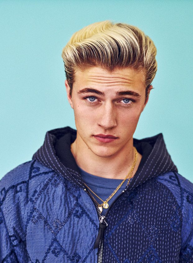 Lucky Blue Smith