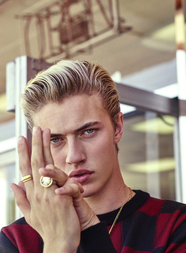 Lucky Blue Smith