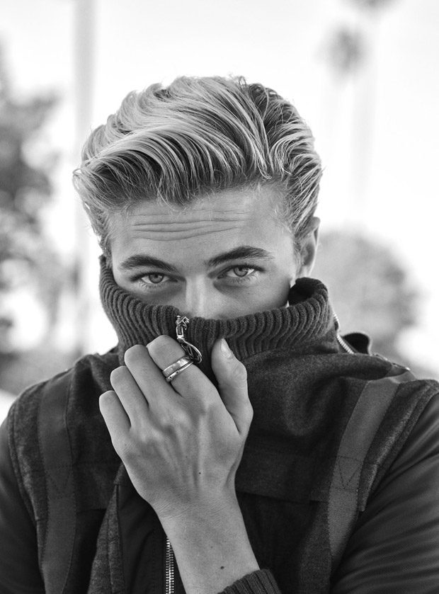 Lucky Blue Smith