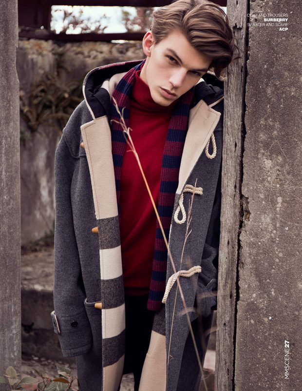Miles Hurley