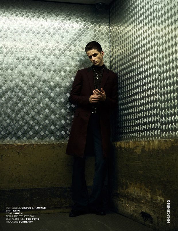 Nicholas Costa