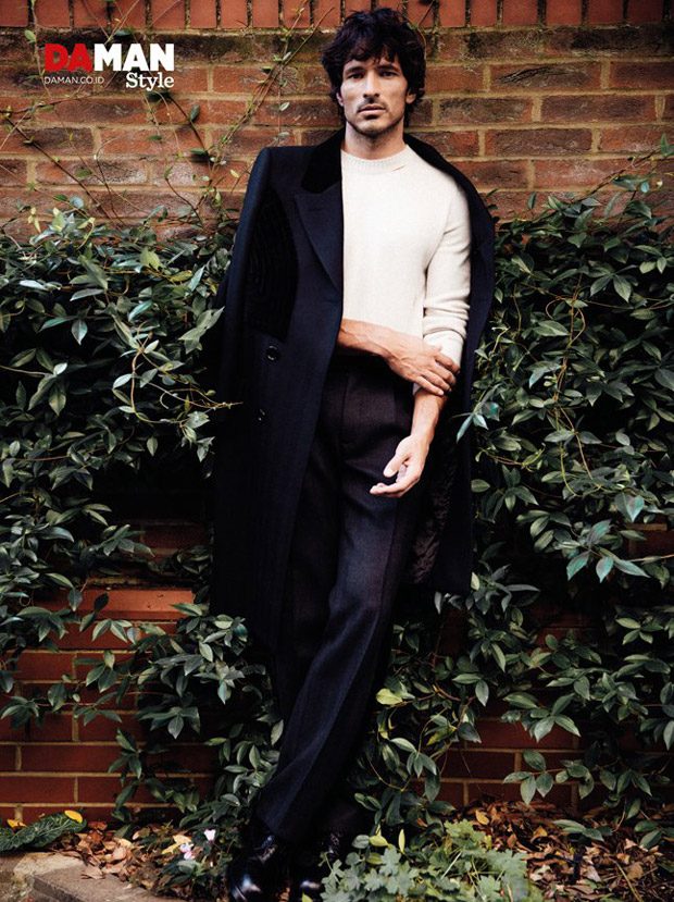 Andres Velencoso Segura