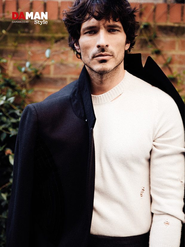 Andres Velencoso Segura