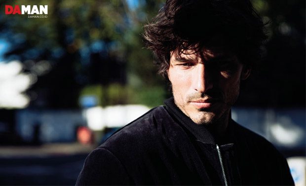 Andres Velencoso Segura