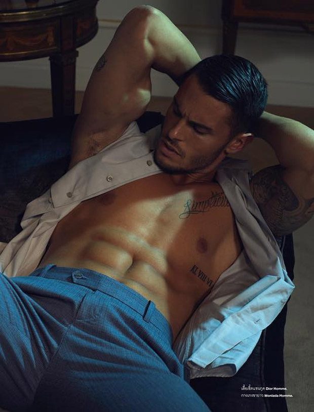 Baptiste Giabiconi