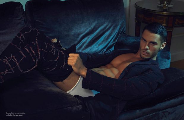 Baptiste Giabiconi