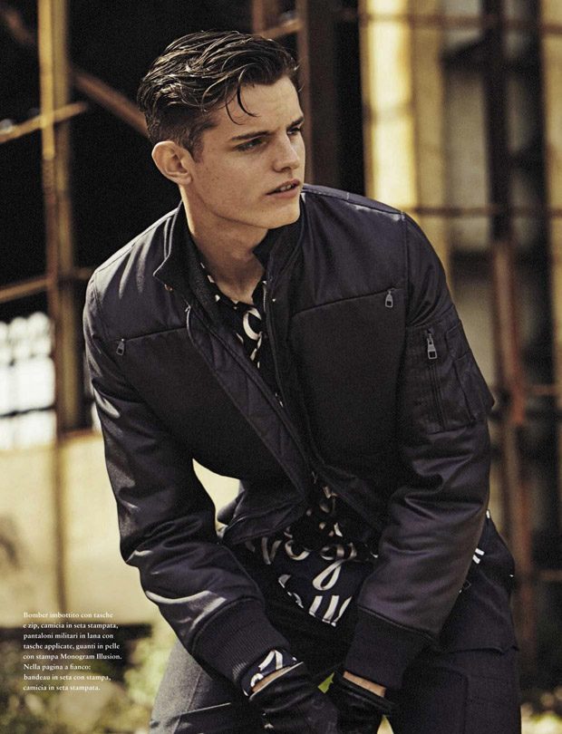 GQ Italia