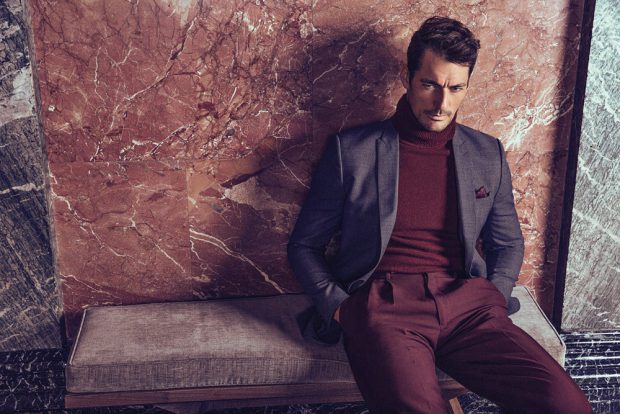 David Gandy