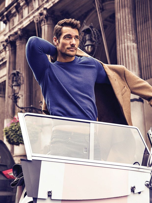 David Gandy
