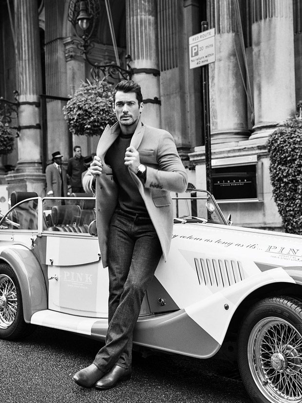 David Gandy