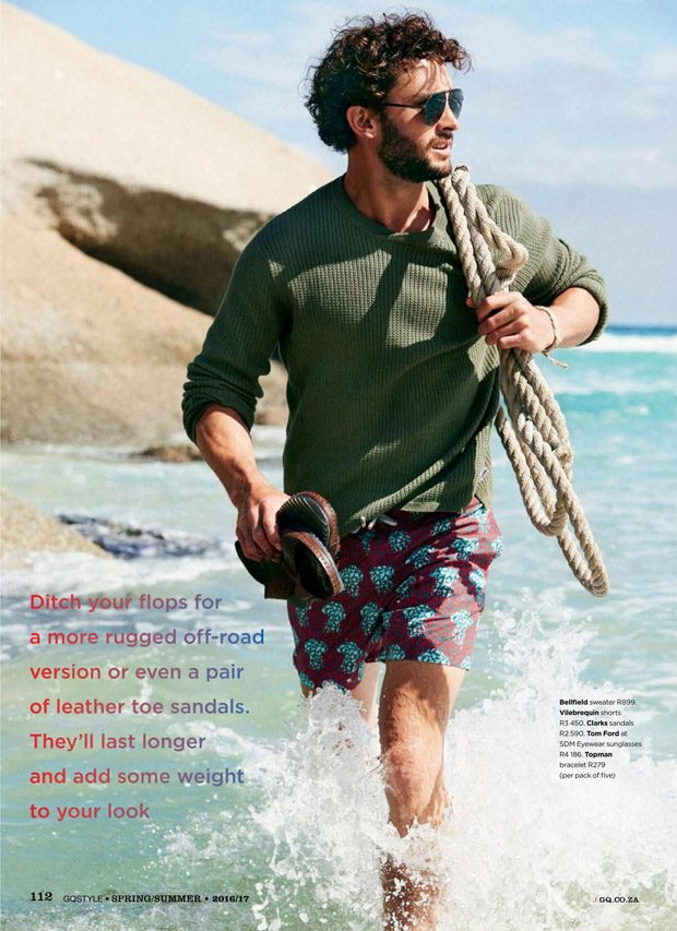 GQ Style South Africa
