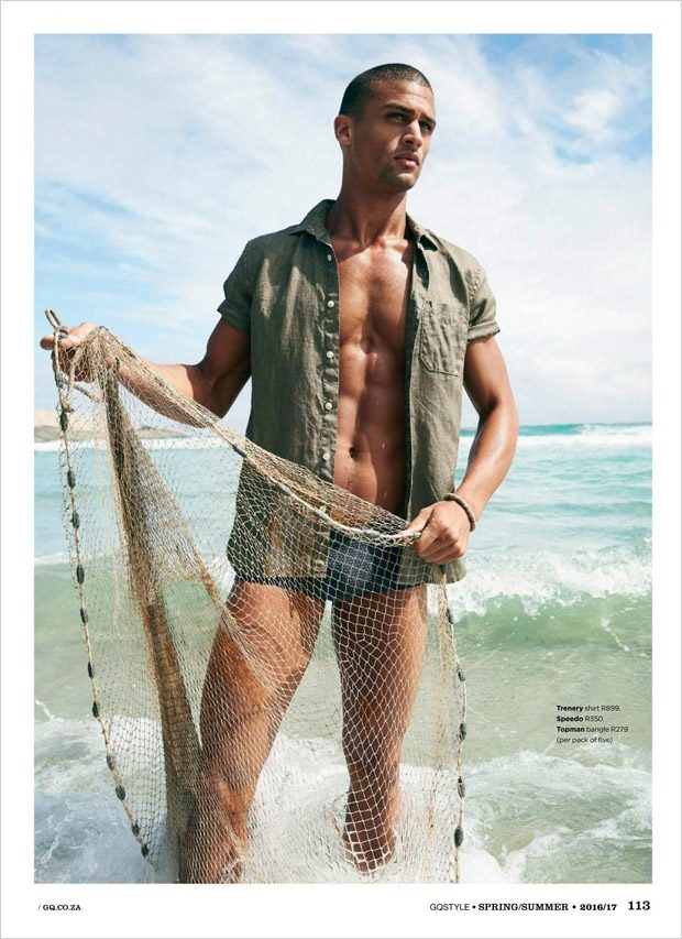 GQ Style South Africa