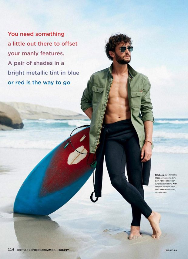 GQ Style South Africa