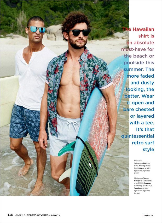 GQ Style South Africa