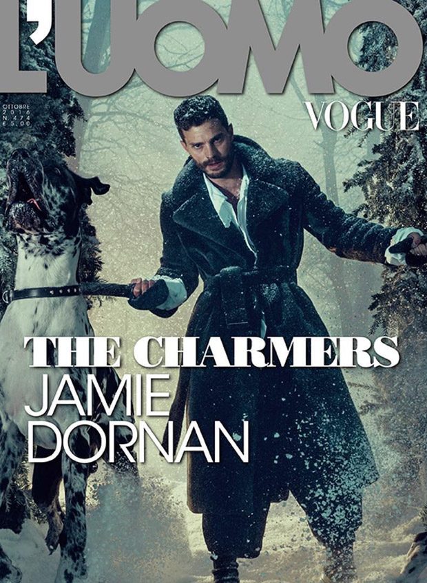 Jamie Dornan