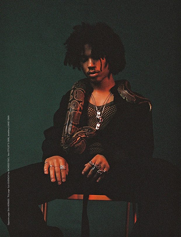 Luka Sabbat