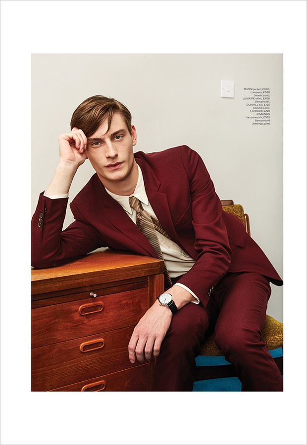 Matt Doran