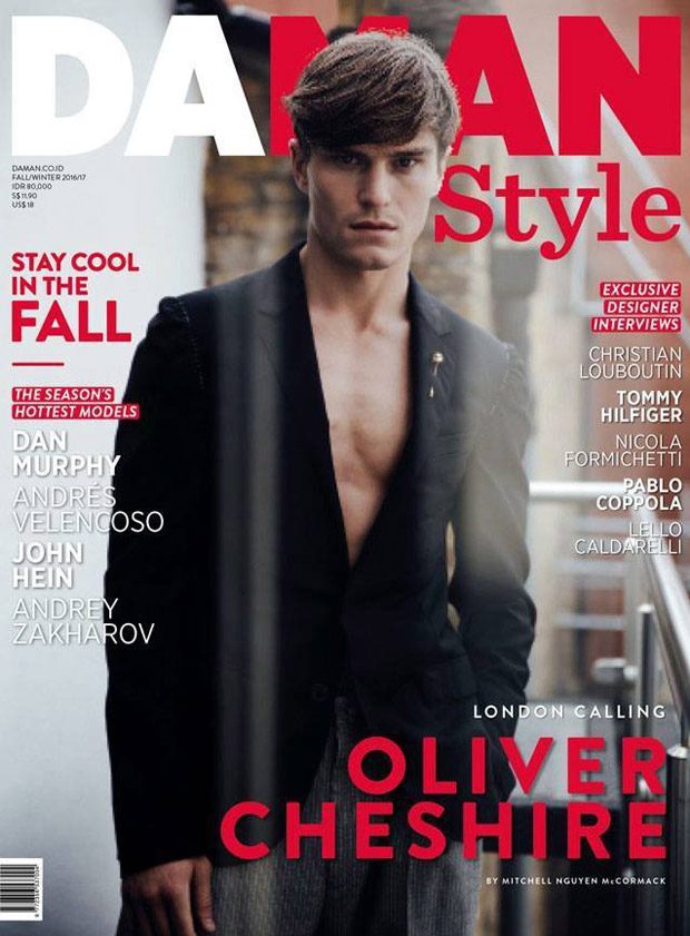 Oliver Cheshire