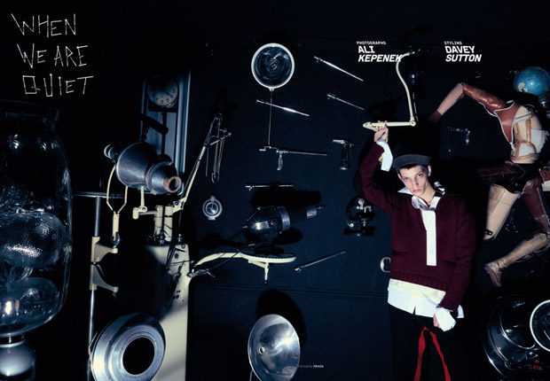 Twins Oskar & Kacper Grzelak