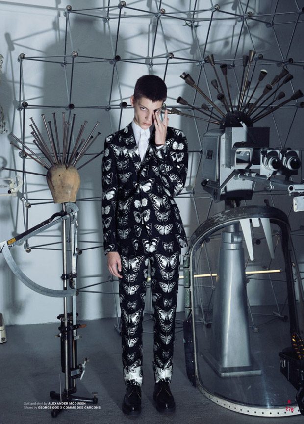 Twins Oskar & Kacper Grzelak