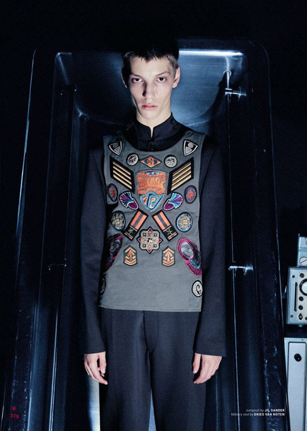 Twins Oskar & Kacper Grzelak